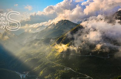 Bắc Thang Chinh Phục Cổng Trời Sapa Đẹp Tuyệt Mỹ