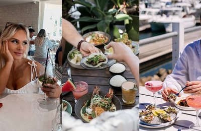 The Sunshine Coast Food Scene - 10 Best Restaurants with Great Views