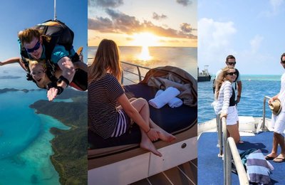 Go On the Ultimate Trip to Whitsundays with This Epic Five-Day Itinerary