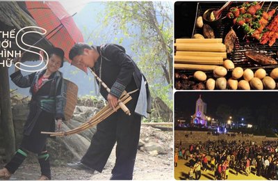 Trải Nghiệm Chợ Tình Sapa Muôn Màu