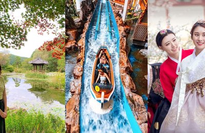 The Ultimate 5-Day Seoul Itinerary - Win a Trip to Korea Worth $2,500