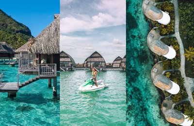 5 Unbelievable Overwater Bungalows to Add to Your Fiji Bucket List