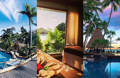 5 Most Romantic Fiji 5 Star Resorts Perfect for Your Honeymoon