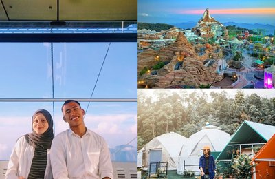 12 Aktiviti Dan Tempat Menarik Di Genting Highlands: Taman Tema, Premium Outlets, & Aktiviti Yang Best