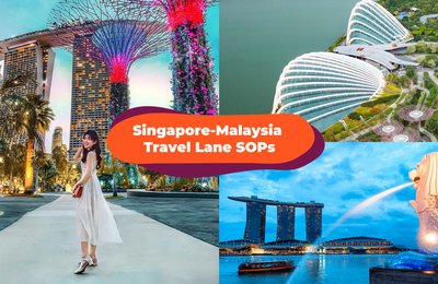 SOP & FAQ Guide: Singapore-Malaysia Vaccinated Travel Lane (VTL)