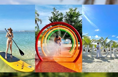 Solea Mactan Resort: A Vacation Playground for Families and Friends