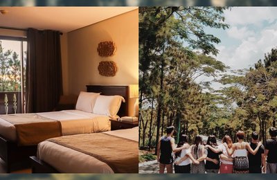 Crosswinds Resort Suites: Destress Amidst Nature at This Homey Spot in Crosswinds Tagaytay