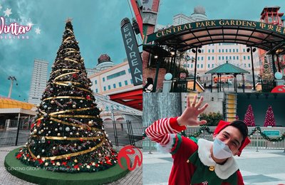 Genting Winter Wonderland 2021: Experience Snowfall & Festive Fun In Genting This Year-End!