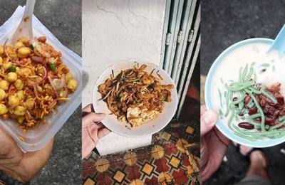 【槟城必吃+必打卡小贩摊】道地美食不超过RM10!