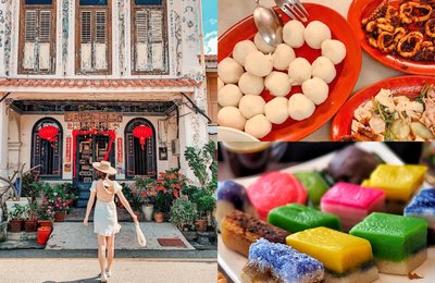 28 Best Things To Do In Melaka: Historical Buildings, Cosy Cafes, Water Parks & More!