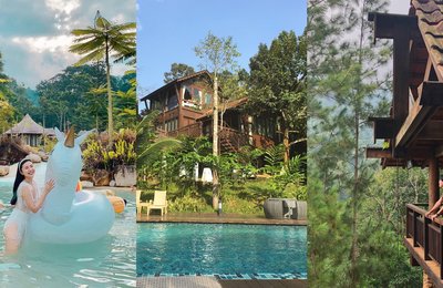 10 Best Hotels & Resorts In Janda Baik 2021: Check Out These Top Places To Stay!