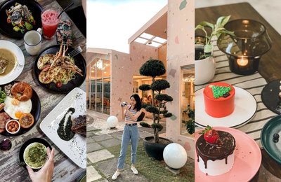 17 Best Cafes In Ipoh: Cosy, Unique & Relaxing Cafes For Coffee, Cakes Or Brunch