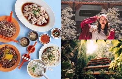30 Best Things To Do In Ipoh: Best Local Food, Pretty Cafes & Must-Visit Spots
