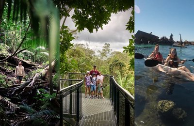 The 10 Best Day Trips From Brisbane For a Breezy Getaway