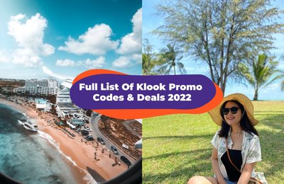 Klook Malaysia Latest Promo Codes And Deals 2022