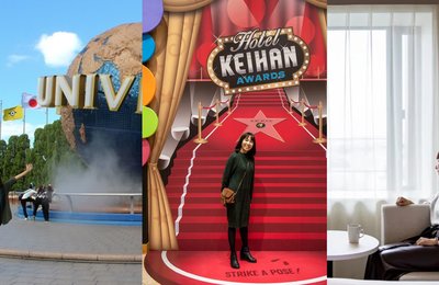 Visiting Universal Studios Japan? Here’s a Review of their 8 Partner Hotels