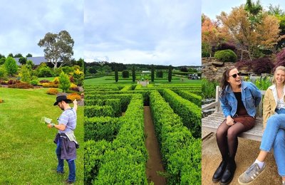 Everything You Need to Know for the Perfect Day at Mayfield Gardens in Oberon