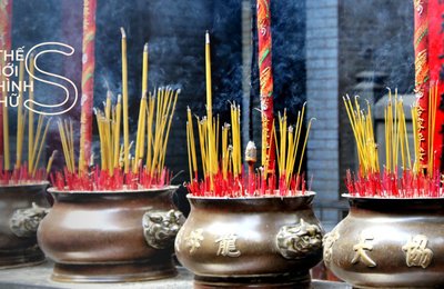 Viếng Thăm Chùa Ngọc Hoàng Cầu An Yên