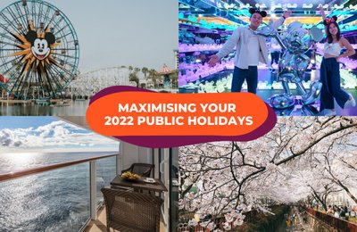 2022 Public Holidays & Long Weekends in Singapore: Maximise Your Leave for VTL Holidays, Staycations & More