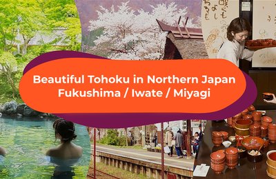 Tohoku Is An Onsen Paradise In Northeast Japan With Unique Local Food
