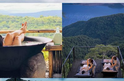 Indulge In A Self-Care Break At These Spas In Tagaytay