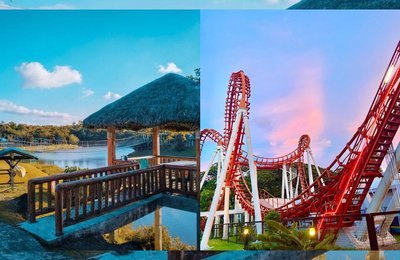 Weekend Agenda: 10 Kid-Friendly Attractions in Laguna to Keep Your Little Ones Entertained