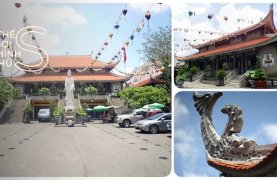Cùng Tìm Hiểu Chùa Vĩnh Nghiêm, Sài Gòn