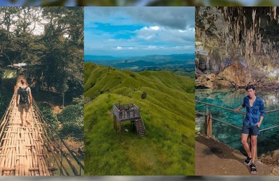 20 Bohol Tourist Spots for the Perfect Nature Trip