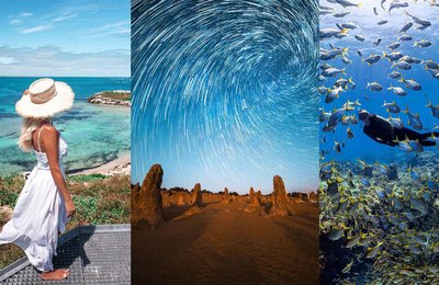 10 Most Amazing Natural Attractions from in Perth