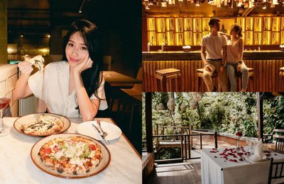 Valentine's Day 2022: 19 Romantic Restaurants In KL For An Unforgettable Dinner Date