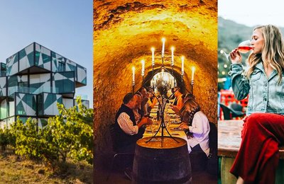 All You Can Wine: 7 Wine Tours in Adelaide, Australia