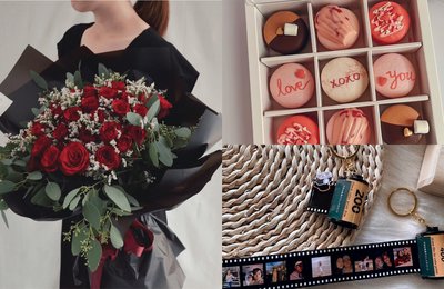 The Perfect Valentine's Day 2022 Gift Guide: 14 Unique & Meaningful V-Day Gift Ideas