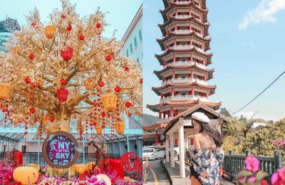 9 Fun & Festive Things To Do In Genting This CNY: Picturesque Decor, Genting Skyworlds, & More!