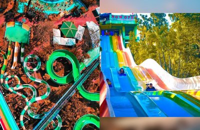 8 Reasons Why You Should Spend Your Long Weekend At Splash Island
