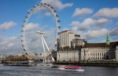 All You Need to Know About United Kingdom’s London Eye