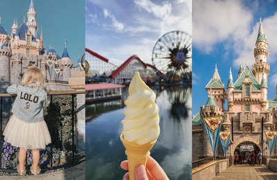 The Ultimate Guide to Disneyland Park and Disney California Adventure