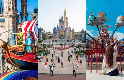 The Ultimate Guide to Walt Disney World in Orlando for the Most Magical Trip Ever!