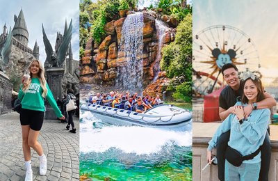 Disneyland vs. Universal Studios Hollywood - Which Theme Park Is Best for You?