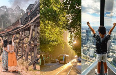 How To Get Around Melbourne? Your Guide to Trains, Transfers, and the Top Things to See