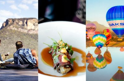 Here’s Your All-In-One Guide to a Romantic Valentine’s Day Getaway in Sydney