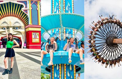 10 Most Fun And Thrilling Theme Parks and Water Parks Around Australia