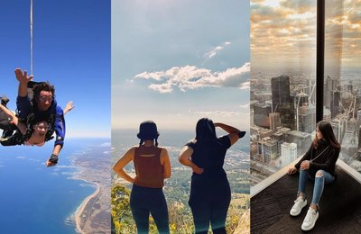14 Lookouts to Visit for the Best Views of Melbourne’s Skyline