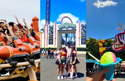 Everything You Need to Know About Warner Bros. Movie World Gold Coast