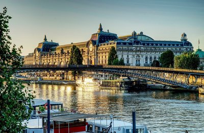 The Wonderful World of French Art in Musée d'Orsay