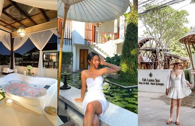 7 Most Relaxing Spa Retreats in Thailand to Get Pampered At