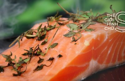 Cá Hồi Sapa, Vị Ngon Tây Bắc Gây Thương Nhớ