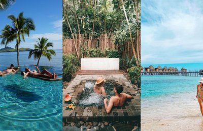 Top 8 Must-Visit Fiji Resorts for a Romantic Getaway