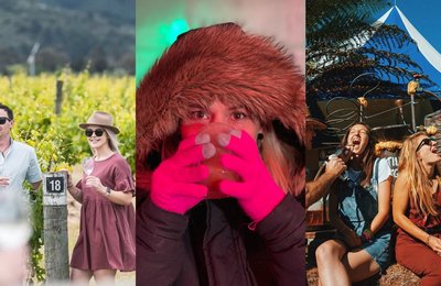 10 of the Coolest Wine and Dine Experiences in New Zealand