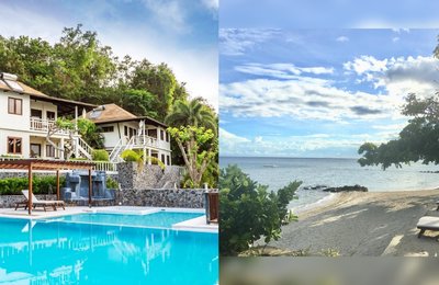 Palm Beach Resort: A Peaceful Hideaway 3 Hours from Metro Manila