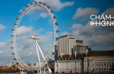 Những Điều Bạn Cần Biết Về London Eye Ở Vương Quốc Anh